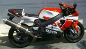 2002 Yamaha YZF-R7 photo